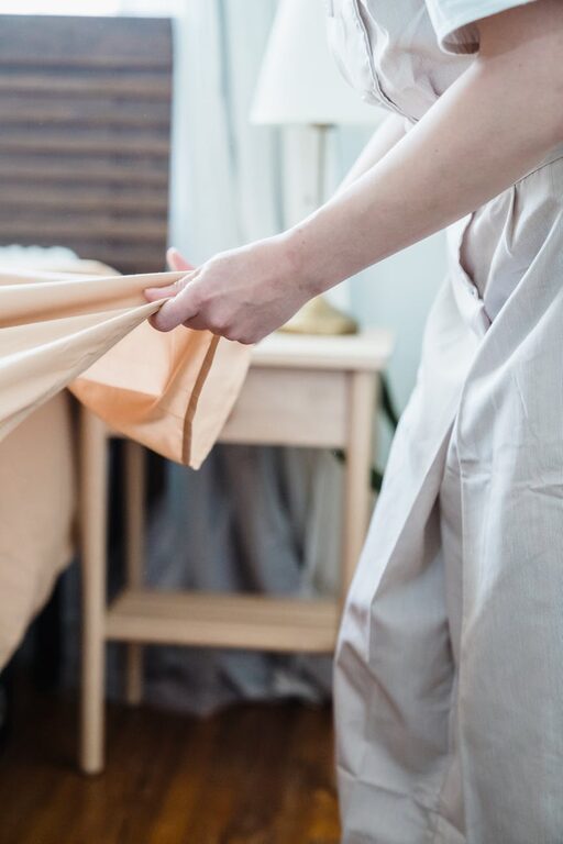 How to Rotate and Care for Bedding Properly for a Better Night’s Sleep